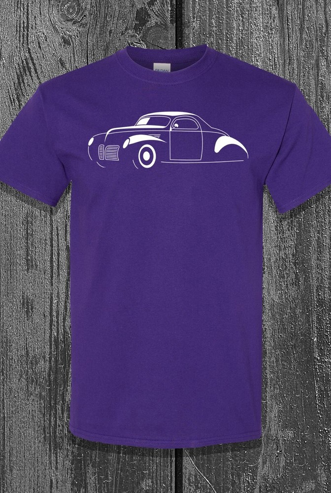 1938 Zephyr Unisex T-Shirt Multi Colors S-XXL FREE S&H! Lincoln