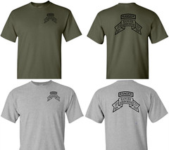 2nd Ranger Battalion Shirt, Army Ranger Custom Performance Shirt 75th Ranger Reg
