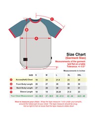 ZIMEGO Men’s Classic Raglan T-Shirt Contrast Sleeve Baseball Hipster Ringer