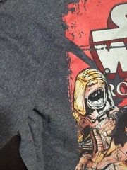 Various Nerd / Pop Culture themed t-shirt