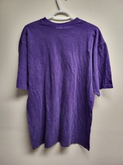Toronto Raptors T Shirt Large Purple NBA Licensed Waves Resort Wear