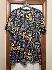 Hudson Outerwear Champ Ring Short Sleeved Shirt Size XL NEW With Tags