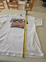 Grateful dead t-shirt Size Large