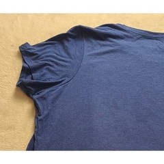 District Perfect Tri Tee America 250 Royal Heather Blue T-Shirt Men’s 4XL NWOT