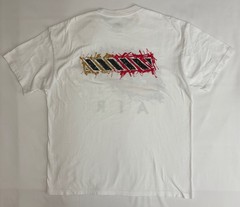Nike Max 90 Men’s White T-Shirt Sz Large DNA Reissued Gear IM7844-100