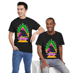 New Santa Monica Airline NATAS Logo Men’s T-Shirt American Style T Shirt