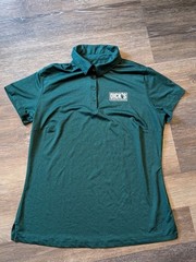 Dick’s Sporting Goods DSG Employee Work Uniform T-Shirts Polo Style Size M