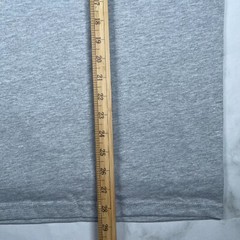 Lot of 3 Next Level Unisex Premium Gray TShirts Plain Super Soft US Size M