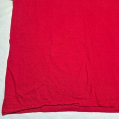 Ronald Reagan President USA Flag Red T-Shirt Men’s Size XL Presidential