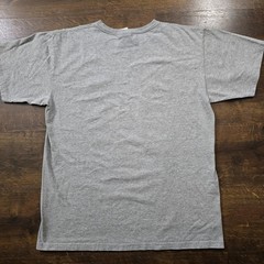 Universal Studios Simpsons Shirt Mens Large Gray Florida Theme Park Graphic Tee