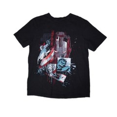 Avengers Unstoppable Graphic T-Shirt Men’s -Small