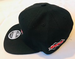 Costa Rica Unlimited #CRUcrew Swag Pack (Hat, Shirt, Magnets, Stickers)