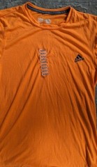 adidas men’s ‘Ultimate Tee’ Crewneck T-Shirt