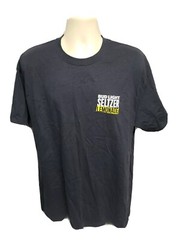 Budlight Seltzer Lemonade Adult Black XL TShirt