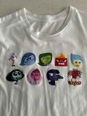 It’s Okay To Feel All The Feels Shirt, Teacher Shirt, Inclusion Shirt Inside Out