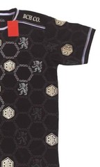 Men’s Bucheli T Shirt,Italian Style,Cotton,Slim Fit,Stretch L…..A1.A