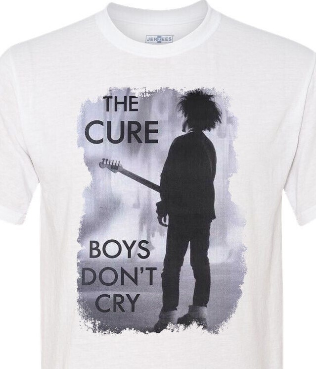 The Cure – Boys Don’t Cry – America’s Great Band Ever – 80’s Music – Gen X