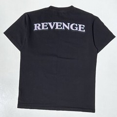 Revenge World Champions Championship Ring T Shirt Size Men’s Medium Made In USA