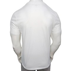 TOMMY HILFIGER MSRP$39.50 MEN’S WHITE CREW NECK SHORT SLEEVE T-SHIRT SIZE M