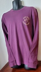 Arizona Jean co Mens High Rise High Reward Long Sleeve T-Shirt Tee 2 sided NWT