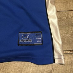 Blue Colosseum Kentucky Wildcats NCAA Basketball Jersey Uniform Size XL Vintage