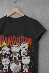 Dandadan T-shirt Okarun Shirt Momo Seiko Ayase Top Aira Turbo Granny Unisex Tee