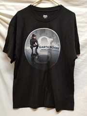 Garth Brooks World Tour 2014-15 Shirt size XL Country Music
