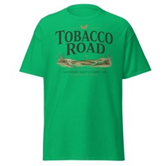 Tobacco Road Golf Shirt Sanford NC Sandhills Golf Tee Mens Golfer Dad Gift