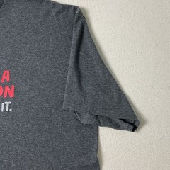 Delta Pro Weight Mens Large Gray Classic T-Shirt I Used To Be A People Person