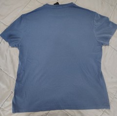 Polo Ralph Lauren Hudson Valley Graphic T-Shirt Blue Classic Fit XL NWT Soft…