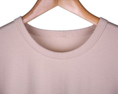 Lululemon Mens Medium Khaki Athletic Training Short Sleeve Shirt Gym Running Tee