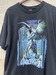 Rare 1997 Top Cow Fashion Victim Ascension Made in the USA T-Shirt XL