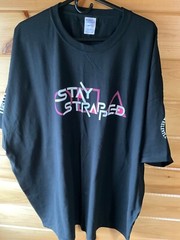 Relentless Defender T shirt 4xl Stay Strapped