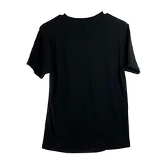 Naruto Shippuden Graphic T Shirt Mens Medium Black Anime Manga Short Sleeve