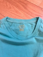 Polo Ralph Lauren Green Polo Pony Logo Cotton Crewneck M (10-12) Classic Fit