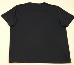 Porter & Ash T Shirt Mens Large Black Performance Tee Stretch Luxury Crew Casual