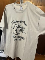 Hanes Customize Men’s T-Shirt Size XL