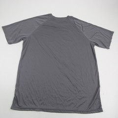 Augusta Sportswear Short Sleeve Shirt Men’s Gray Used XL