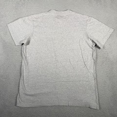 Vtg Abercrombie & Fitch Shirt Mens XL Gray Pick Your Poison Graphic Tee Cocktail