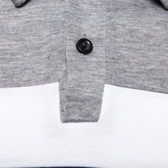 Men’s POLO Tri-Color Sweatshirt