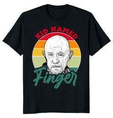 NEW LIMITED Kid Named Finger Classic Funny Novelty Tee M-3XL Fast Shipping