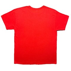 Wonder Woman Logo Graphic T Shirt Mens Large Red Retro DC Justice League Tee