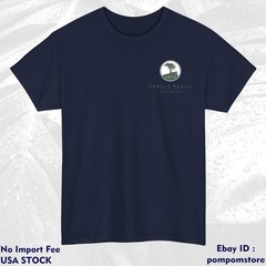 Pebble Beach Golf Club Logo Cotton Colors S M L XL 2XL 3XL – 5XL Made In USA