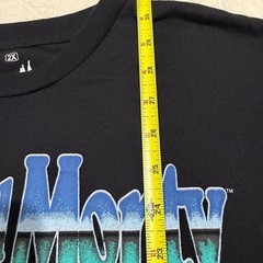 Rick and Morty Men’s T shirt 2XL