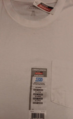 NWT Lot Of 2 Men’s 2XL Dickies Longer Length Cool & Dry Workwear T Shirt Lot New