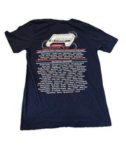 2019 Music Festival T-Shirt Summerfest Size Adult S Killers Aldean Billie Eilish