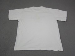 Vintage Hard Rock Cafe Shirt Mens Extra Large XL White Shanghai China Cotton
