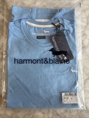 T-shirt Harmont&Blaine In Cotone Basic Narrow Fit