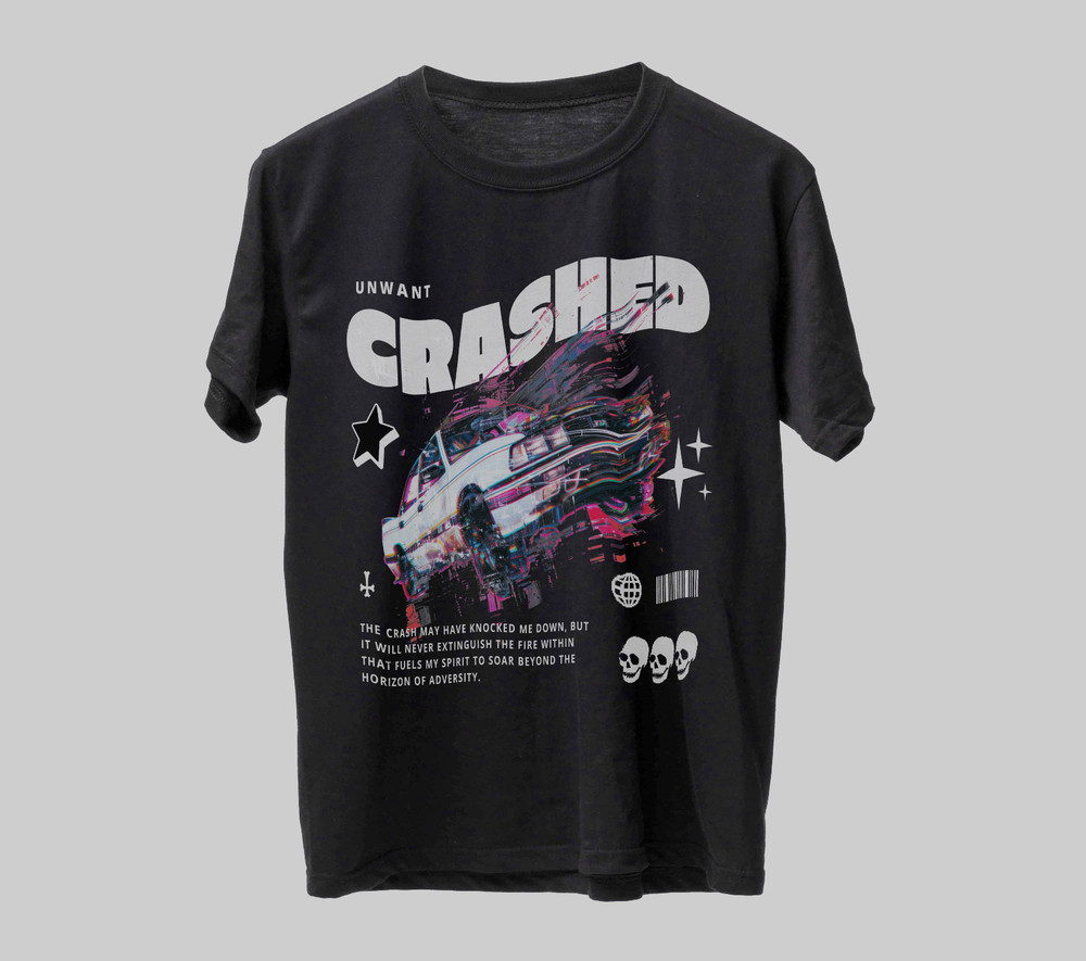 JDM Streetwear T-Shirt | Japanese Car Culture Graphic Tee | XS-2XL