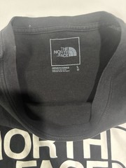The North Face Men’s Black Logo Graphic Crew Neck Short Sleeve T-Shirt Size L